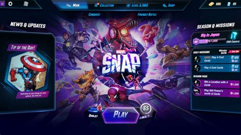marvel snap mmr|marvel snap simulator.